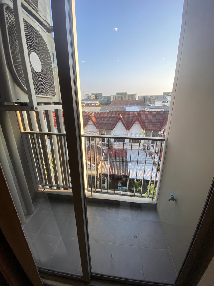 รูป 🔥R2034 ด่วน! ให้เช่าคอนโด Miti Condo Lardpraowanghin (มิติ คอนโด ลาดพร้าววังหิน) ห้องสวย เฟอร์ครบ มีเครื่องซักผ้า ราคาพิเศษสุด - รูปที่ 13/13