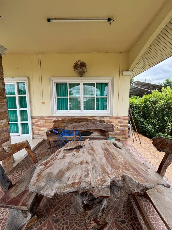 รูป บ้านเดี่ยว พร้อมที่ดิน หนองภัยศูน์ หนองบัวลำภู - รูปที่ 3/13