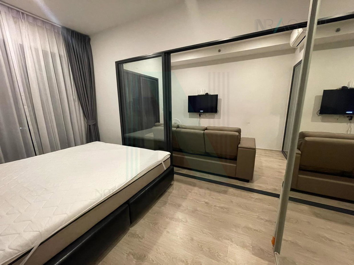 รูป 🚩 ขายคอนโด เดอะทรี พัฒนาการ - เอกมัย อาคาร 1 ชั้น 23 1 ห้องนอน ขนาด 31 ตรม ใกล้ ทางด่วนรามอินทรา-อาจณรงค์ - รูปที่ 5/8