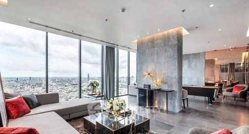 คอนโด 2-ห้องนอน ที่ ไนท์บริดจ์ ไพรม์ สาทร ใกล้ BTS เซนต์หลุยส์ (ID 2751995)