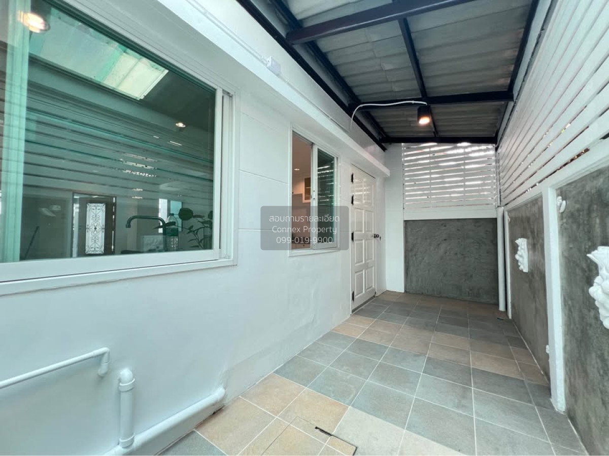 รูป ขายทาวน์เฮ้าส์/ทาวน์โฮม  เศรณี ปาร์ค (วิภาวดี 60) บางเขน เขต หลักสี่ กรุงเทพ CX-149236 ✅ ทักไลน์ @connexproperty ตอบทันที ทีมงานมืออาชีพ ✅ - รูปที่ 11/12