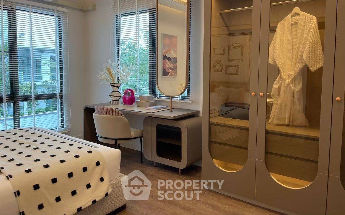 รูป บ้าน 4-ห้องนอน ที่ บ้านมัณฑนา บางนา กม. 15 ใน บางโฉลง (ID 2752056) - รูปที่ 12/17