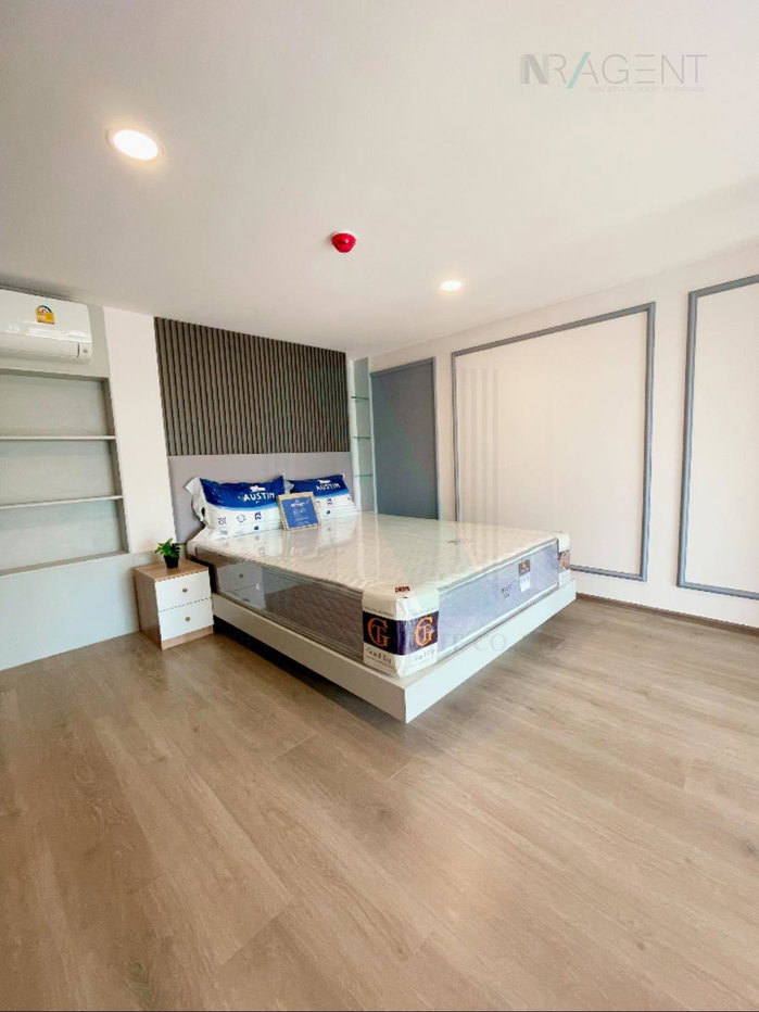 รูป 🎊 ให้เช่าคอนโด ไนท์บริดจ์ สเปซ สุขุมวิท-พระราม 4 อาคาร 1 ชั้น 8 Duplex ขนาด 38 ตรม ใกล้ BTS พระโขนง - รูปที่ 5/8