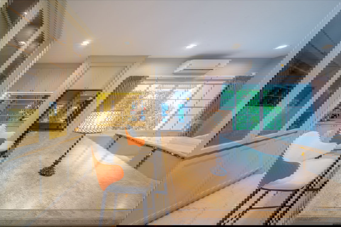 รูป 🏠 ให้เช่าบ้าน : Nantawan Ramintra - Paholyothin 50 (นันทวัน รามอินทรา - พหลโยธิน 50)    รหัสทรัพย์ | 📌LNP-H892  - รูปที่ 25/42