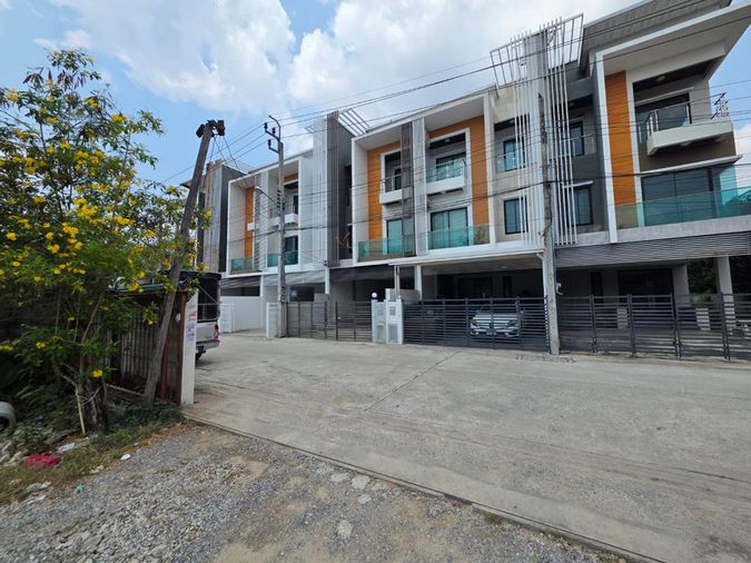 ขายที่ดิน 244 ตร.ว. เขตบางเขน