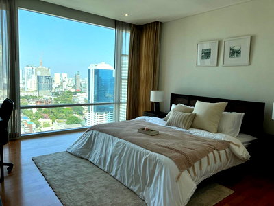 คอนโดให้เช่า : LTH5508 – Fullerton FOR RENT 2 beds 2 baths size 105 Sq.M. Nearby BTS Ekkamai station ONLY 75k/Month