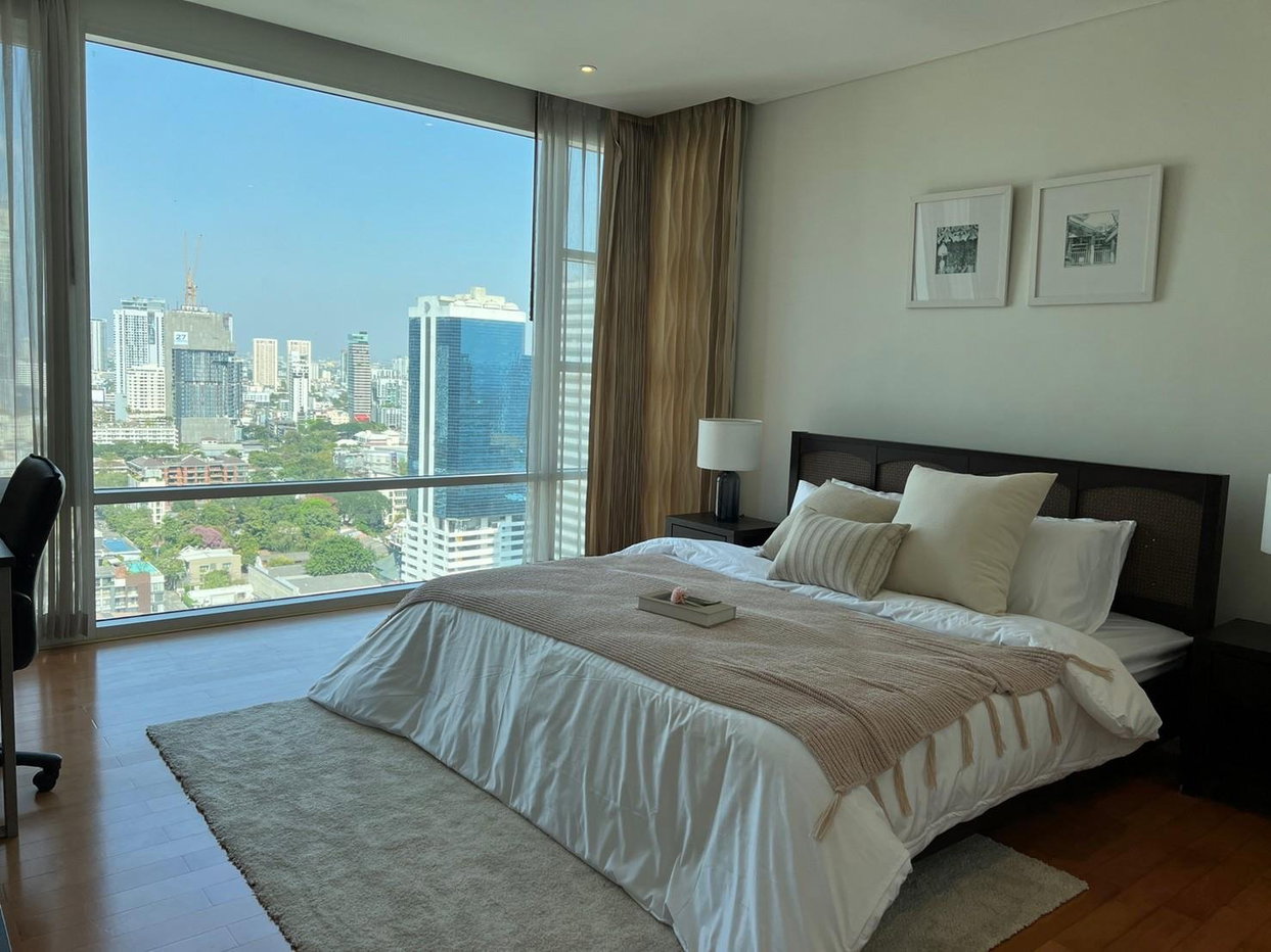รูป LTH5508 – Fullerton FOR RENT 2 beds 2 baths size 105 Sq.M. Nearby BTS Ekkamai station ONLY 75k/Month - รูปที่ 1/5