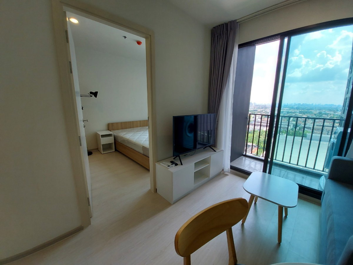 รูป ให้เช่าคอนโด นิว โนเบิล แจ้งวัฒนะ Nue Noble Chaengwattana พร้อมเข้าอยู่ - รูปที่ 12/12