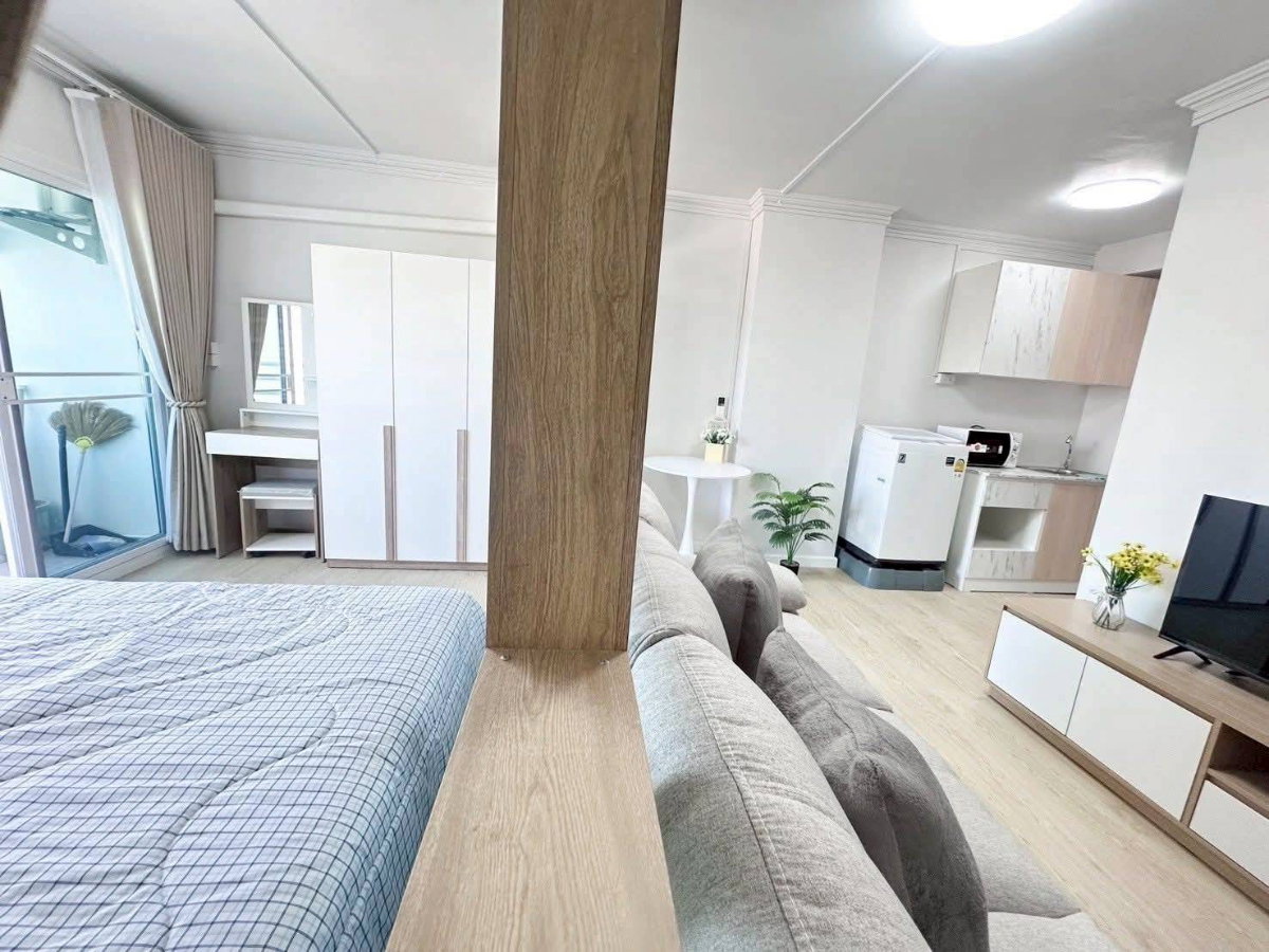 รูป The Hill Park 1 Condo 🏡   วิวสวยมาก พร้อมเข้า 1 พฤษภาคมนี้ 🔸 ราคา 8,000บาท / เดือน - รูปที่ 10/12