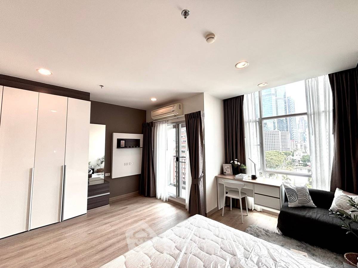 รูป คอนโด 1-ห้องนอน ที่ เซ็นทริค สาทร-เซนต์หลุยส์ ใกล้ BTS เซนต์หลุยส์ (ID 2748278) - รูปที่ 7/18