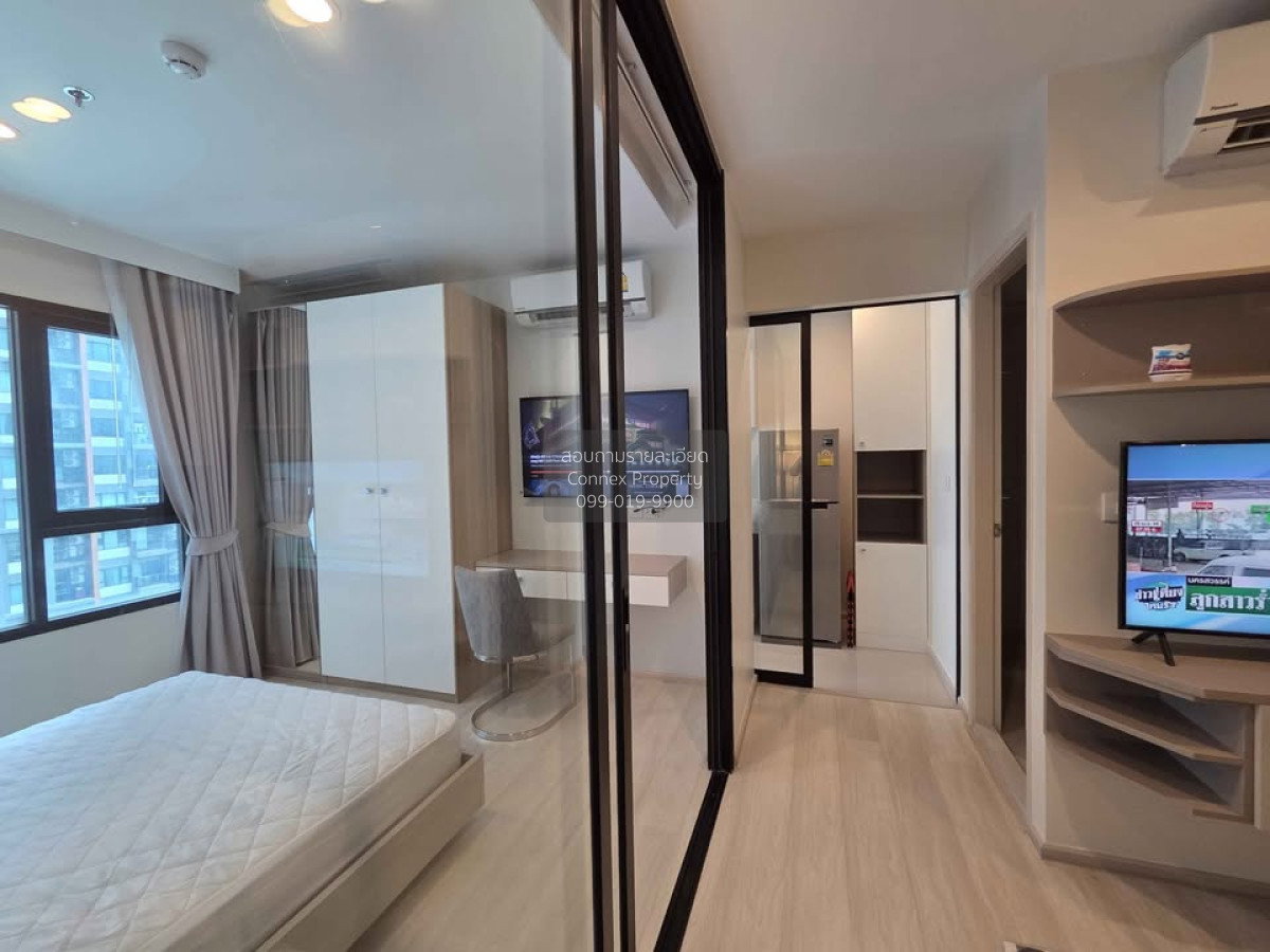 รูป 🔥🔥🔥 เช่าคอนโด  ไลฟ์ อโศก MRT-เพชรบุรี บางกะปิ เขต ห้วยขวาง กรุงเทพ CX-149286 ✅ ทักไลน์ @connexproperty ตอบทันที ทีมงานมืออาชีพ ✅ 🔥🔥🔥 - รูปที่ 9/9