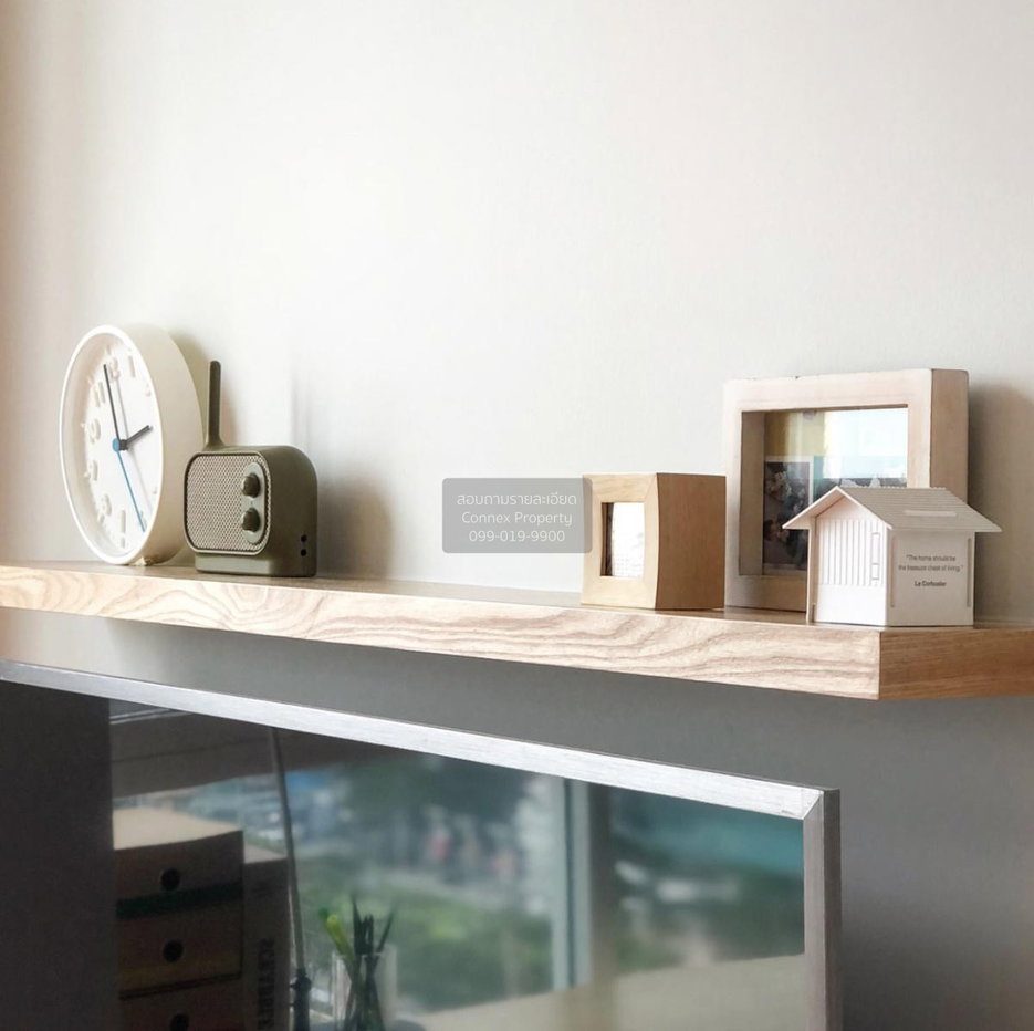 รูป 🔥🔥🔥 เช่าคอนโด  โนเบิล รีวอลฟ์ รัชดา 1 MRT-ศูนย์วัฒนธรรมแห่งประเทศไทย ห้วยขวาง เขต ห้วยขวาง กรุงเทพ CX-41330 ✅ ทักไลน์ @connexproperty ตอบทันที ทีมงานมืออาชีพ ✅ 🔥🔥🔥 - รูปที่ 4/12