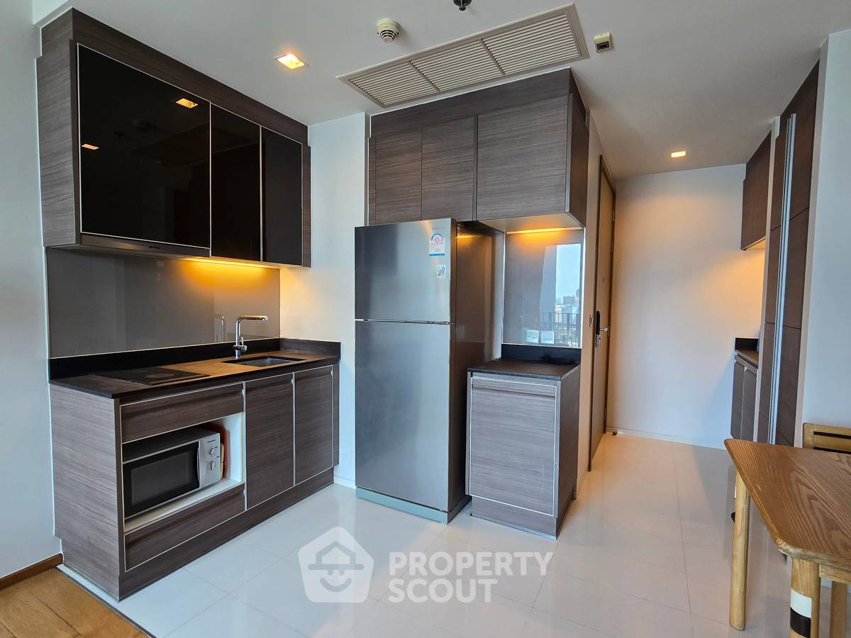 รูป คอนโด 1-ห้องนอน ที่ คีนน์ บาย แสนสิริ ใกล้ BTS ทองหล่อ (ID 2751268) - รูปที่ 7/10