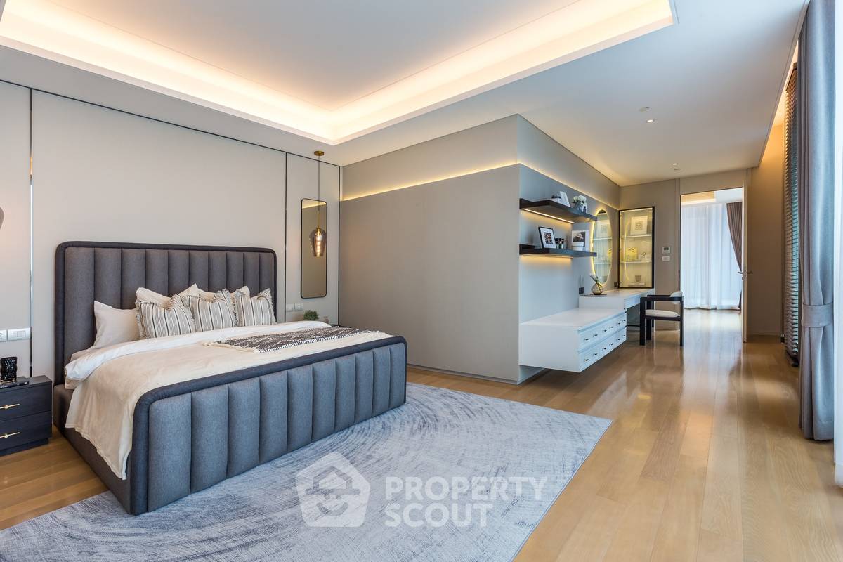 รูป คอนโด 2-ห้องนอน ที่ บ้านสินธร ใกล้ BTS ราชดำริ (ID 2555366) - รูปที่ 8/29