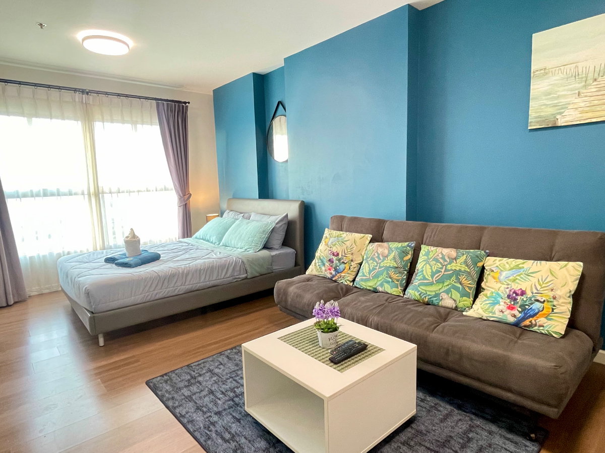 รูป Hot deal🔥ปล่อยเช่า คอนโดบ้านเคียงฟ้า หัวหิน ชั้น20 ห้อง 23/440 - รูปที่ 11/66