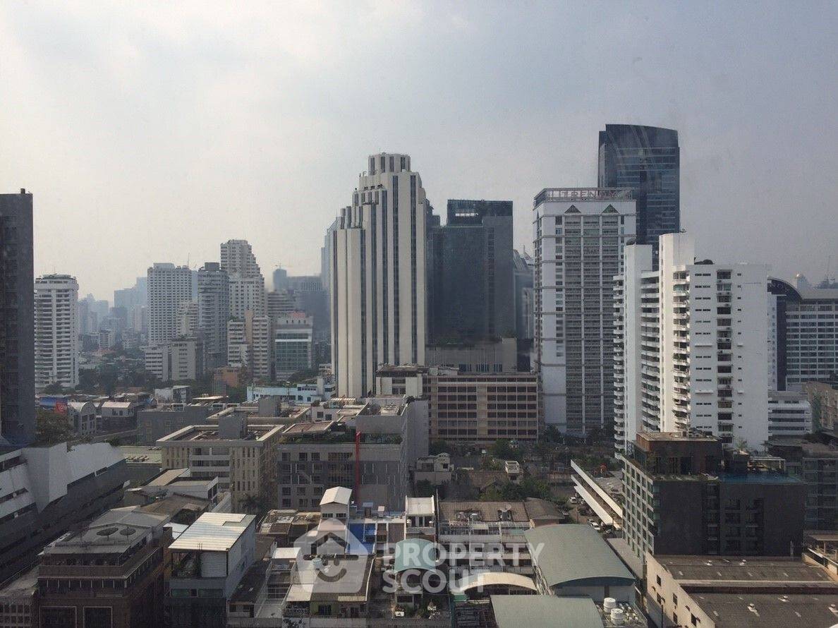 picture 1-BR Condo at Ashton Asoke near MRT Sukhumvit (ID 2744151) - 9/9