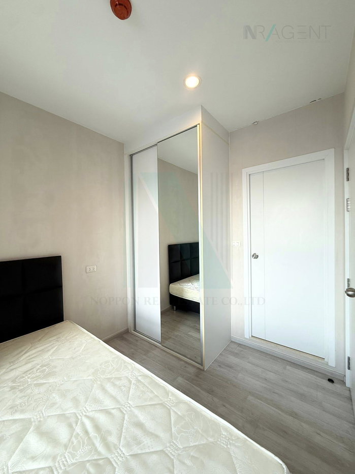 รูป 🔺 ให้เช่าคอนโด พลัมคอนโด เซ็นทรัล สเตชั่น อาคาร 1 ชั้น 16 1 ห้องนอน ขนาด 26 ตรม ใกล้ MRT สถานีสามแยกบางใหญ่ - รูปที่ 2/8