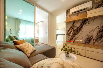 Condos for sale MRT Srinagarindra 38 : UDEECONDO200326  Aspire Srinaksrin