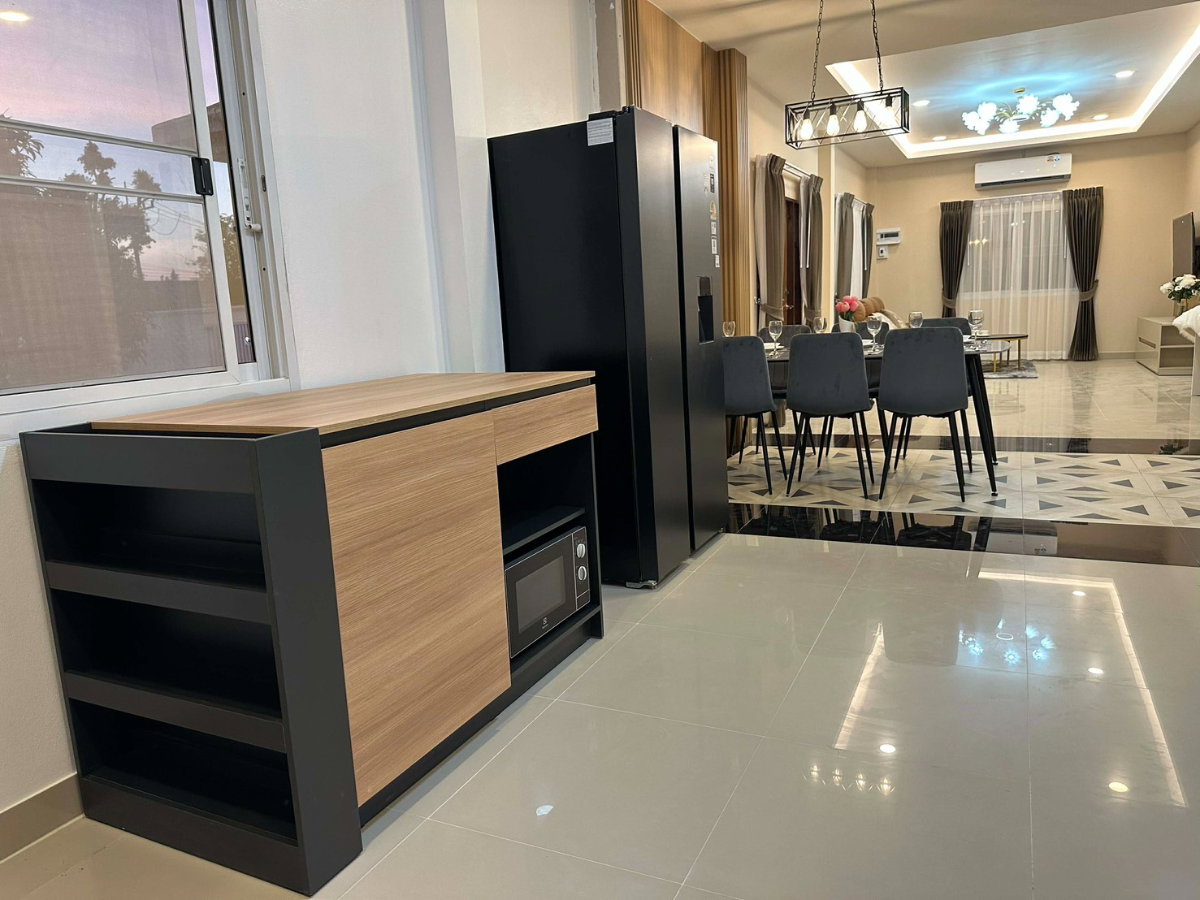 รูป บ้านเดี่ยวเรโนเวทใหม่ทั้งหลัง เนื้อที่กว้าง 207 ตารางวา พร้อมสระว่ายน้ำส่วนตัว พัทยา พร้อมอยู่ - รูปที่ 48/48