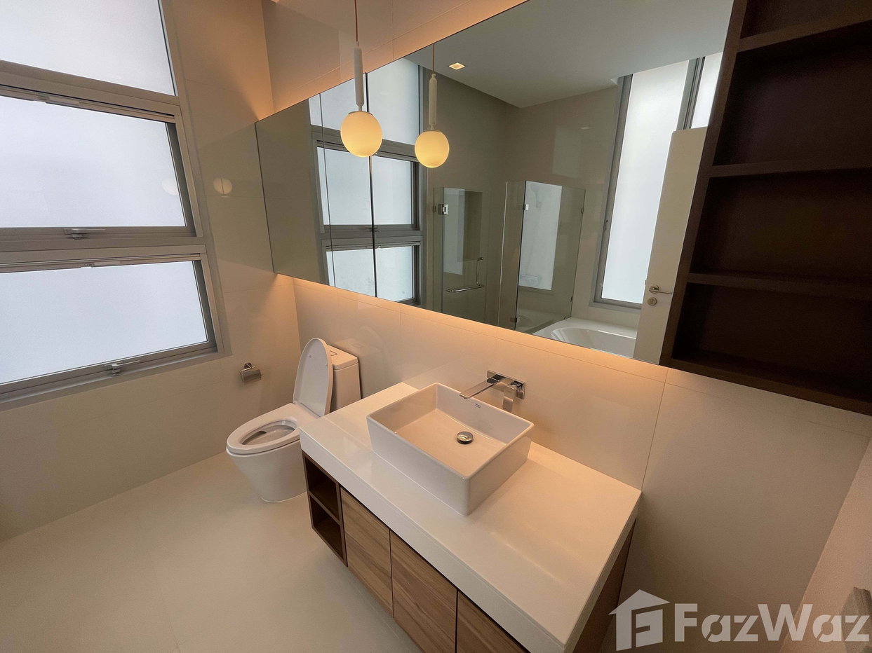 รูป บ้านเดี่ยวให้เช่า 3 ห้องนอน ในโครงการ เหม 52 แอด รามา 9 1068412 - รูปที่ 9/15