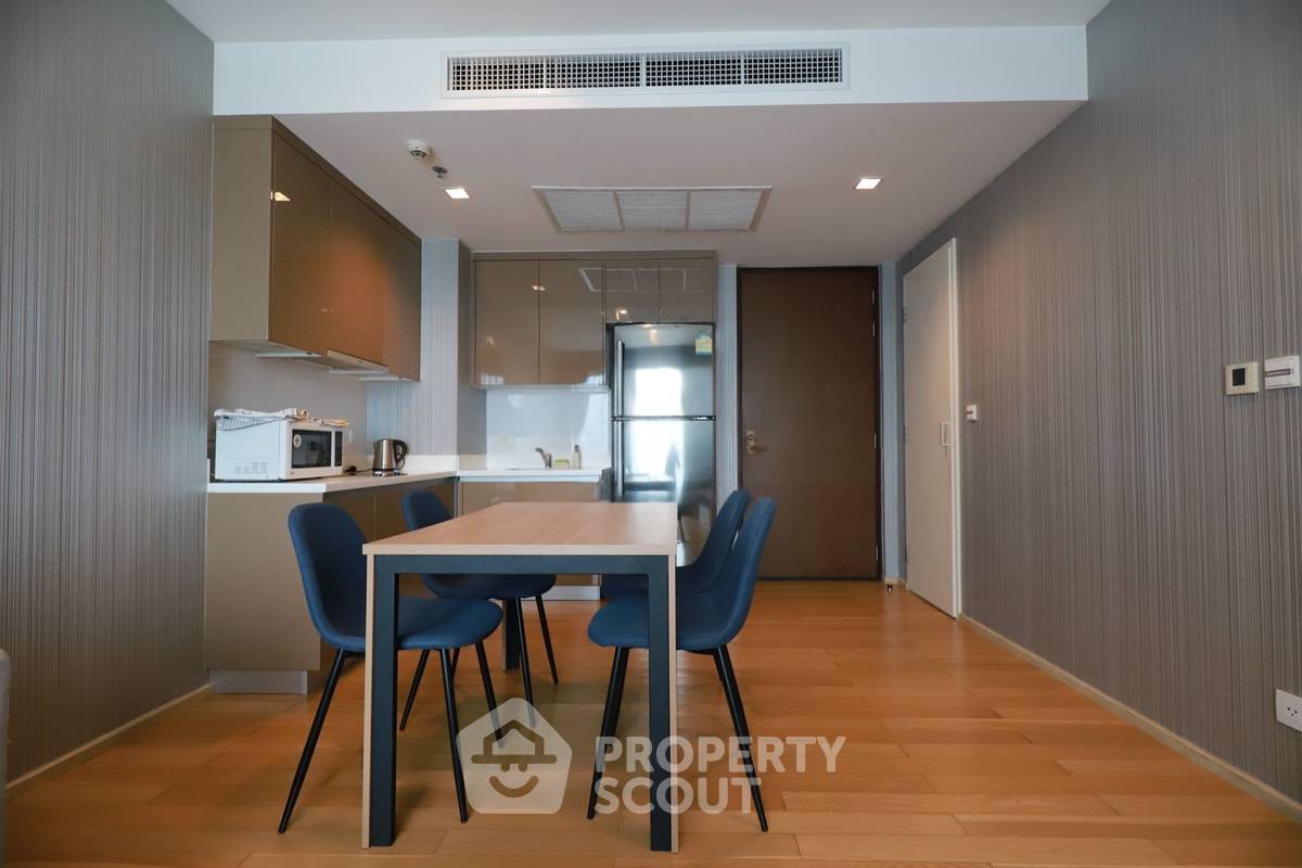 รูป คอนโด 1-ห้องนอน ที่ สิริ แอท สุขุมวิท ใกล้ BTS ทองหล่อ (ID 2751547) - รูปที่ 2/20