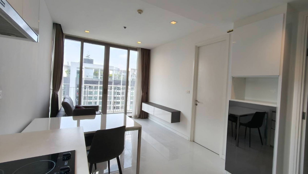 picture Nara 9 Sathon Narathiwat, 1Bed 1Bath, 27th floor, 43 sqm - 3/16