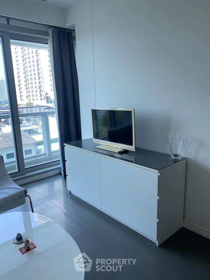 รูป คอนโด 1-ห้องนอน ที่ เดอะ ริเวอร์ คอนโดมิเนียม ใกล้ BTS สะพานตากสิน (ID 2751270) - รูปที่ 17/17