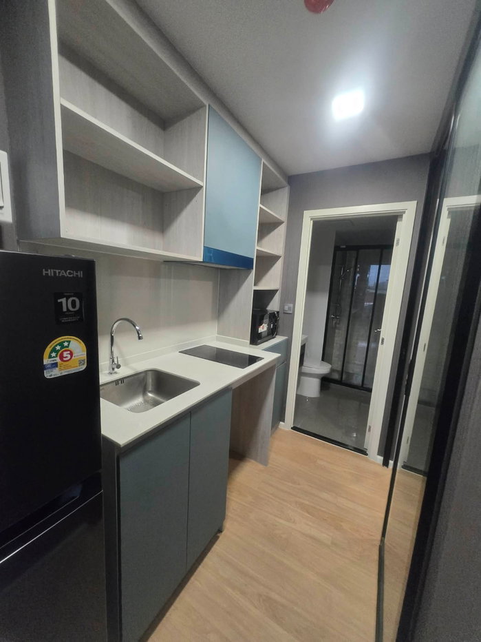 รูป 🏙️ วิวคลองสุดชิลล์! Atmoz Kanaal รังสิต ✨ ตึก D ชั้น 3 ✨ Smart TV 55 นิ้ว + เครื่องนอนครบเซ็ต 13,000.- 🌊🎬 - รูปที่ 10/10