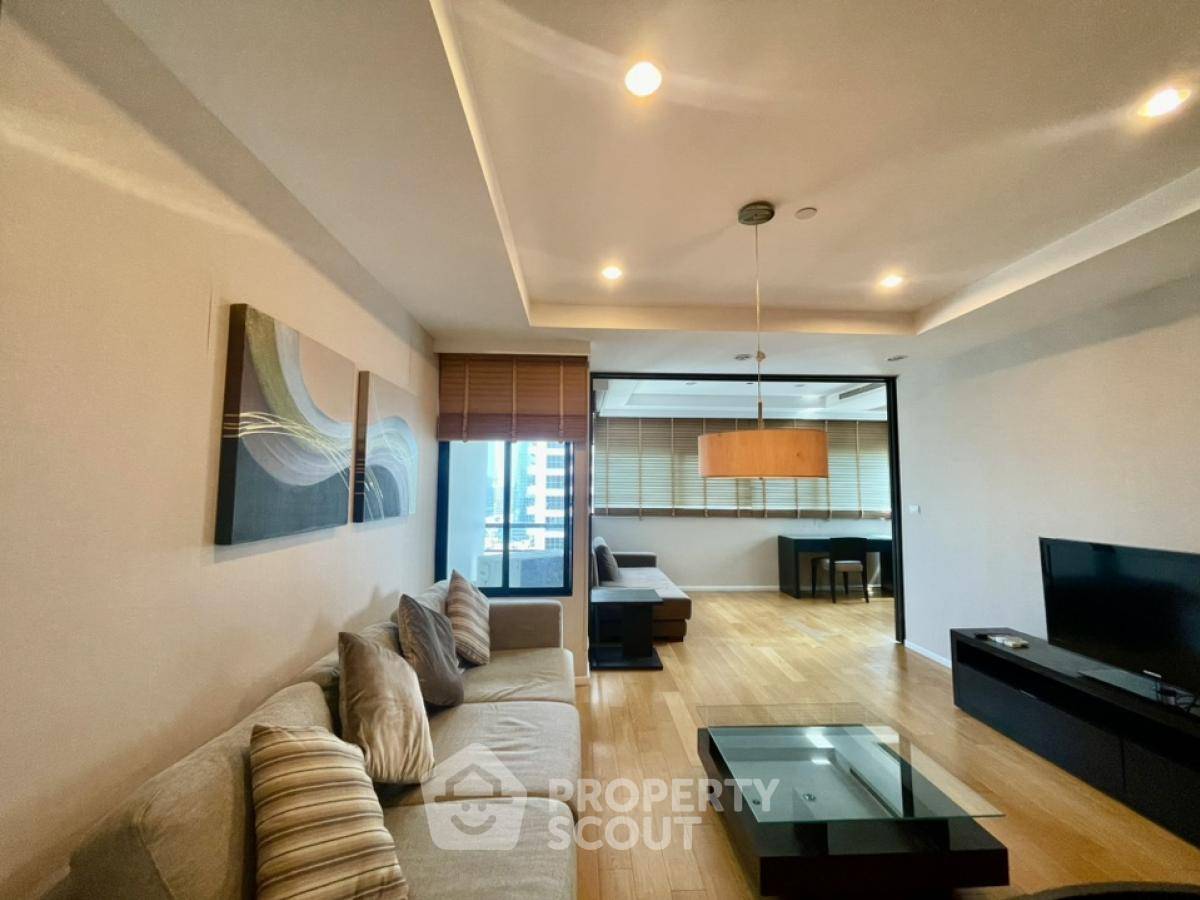 รูป คอนโด 1-ห้องนอน ที่ สาธร การ์เด้นส์ ใกล้ MRT สีลม (ID 2036829) - รูปที่ 3/22