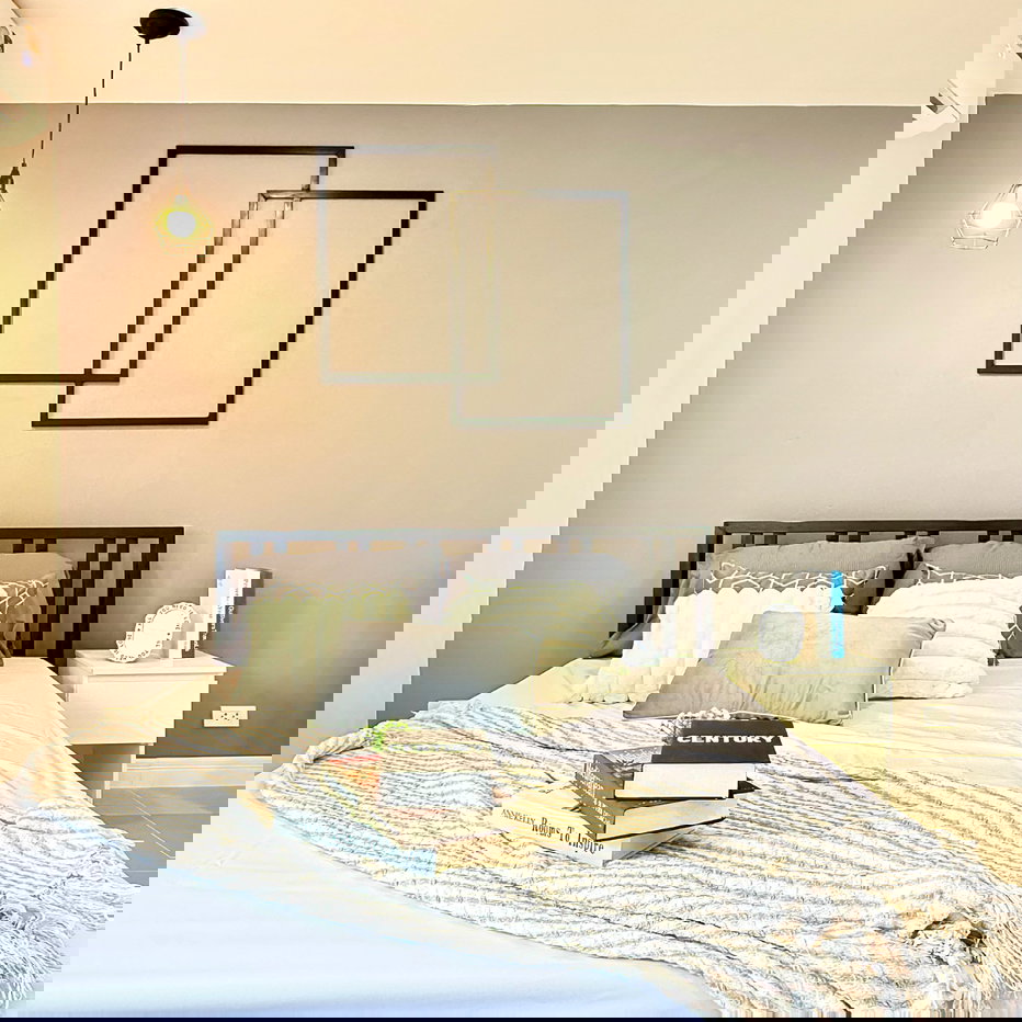 รูป ขายด่วน!! ห้องสตูดิโอ วิวสนามบิน รีโนเวทใหม่พร้อมอยู่ - รูปที่ 3/7