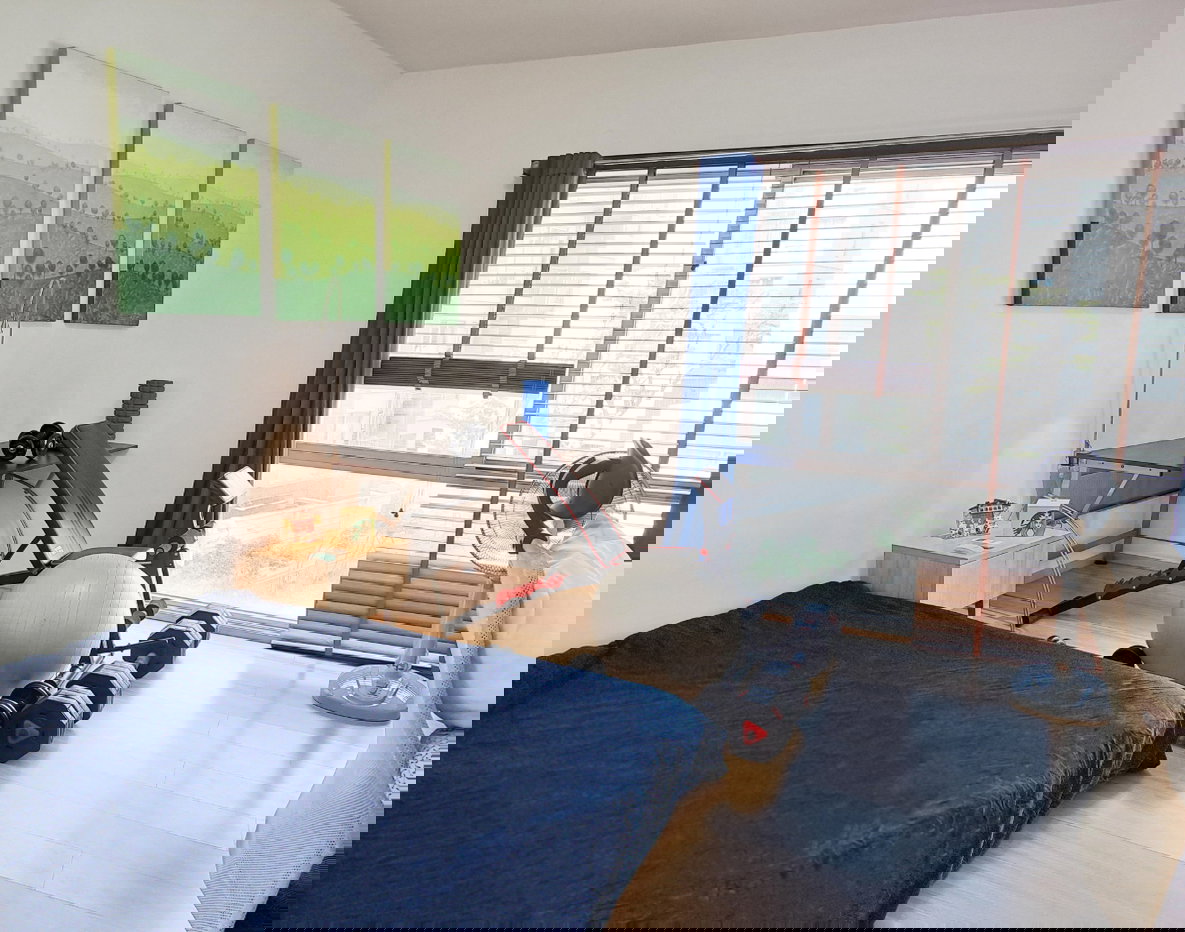 รูป เจ้าของโพสเอง ขาย 2 bedroom 76 sq.m.  เอสเปซ เพลย์ สุทธิสาร Aspace Play Sutthisarn ใกล้ MRT สุทธิสาร , Sale: 3.68 ล้านบาท  - รูปที่ 11/28