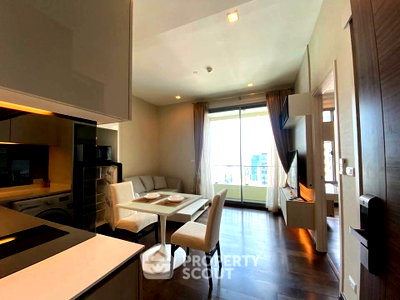 Condos for sale : 1-Bedroom Condo For Sale At Q Asoke Near MRT Phetchaburi (100m) (ID 2460844)