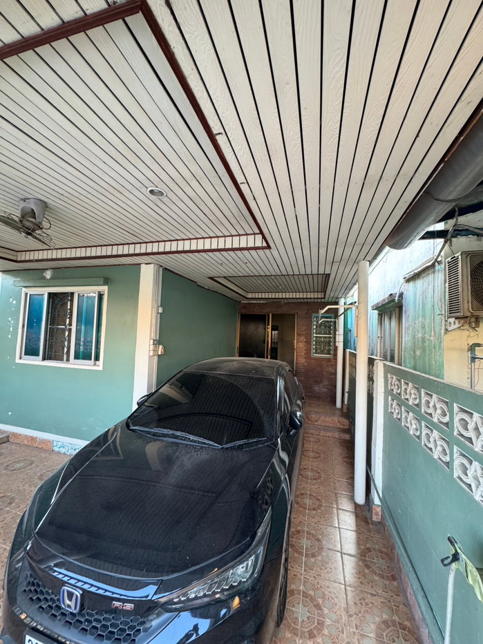 รูป บ้านเดี่ยวชั้นเดียว 2นอน 1ห้องน้ำ 1ห้องโถง จอดรถได้1คัน - รูปที่ 3/15