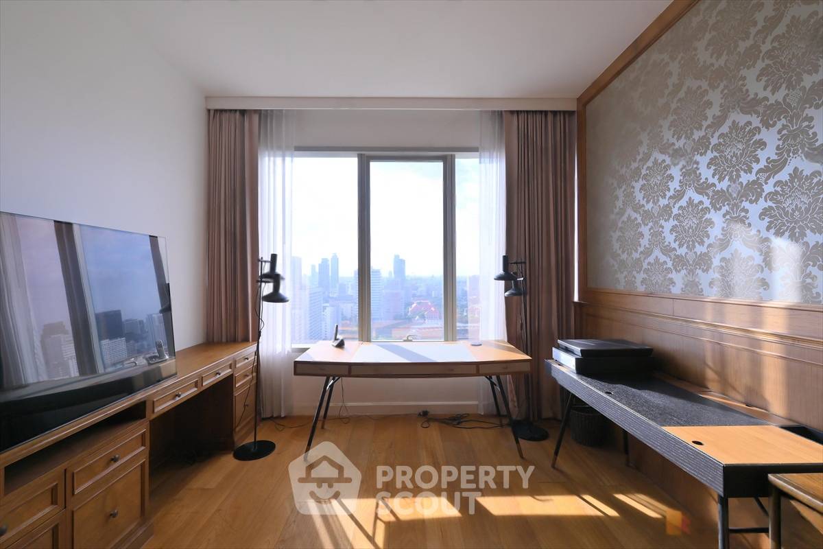 รูป คอนโด 3-ห้องนอน ที่ 185 ราชดำริ ใกล้ BTS ราชดำริ (ID 2449486) - รูปที่ 4/7