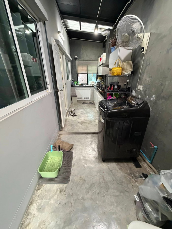 รูป ขายบ้านเดี่ยวราคาถูกที่สุดในโครงการ ทำเลเดินทางสะดวก ใกล้เมือง ใกล้ทางด่วน Centro Suksawat - Rama 3 - รูปที่ 6/15