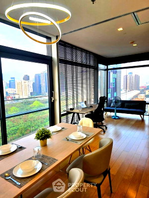 คอนโดให้เช่า : คอนโด 1-ห้องนอน ที่ เซอร์เคิล ลิฟวิ่ง โปรโตไทป์ เพชรบุรีตัดใหม่ ใกล้ MRT เพชรบุรี (ID 2752041)