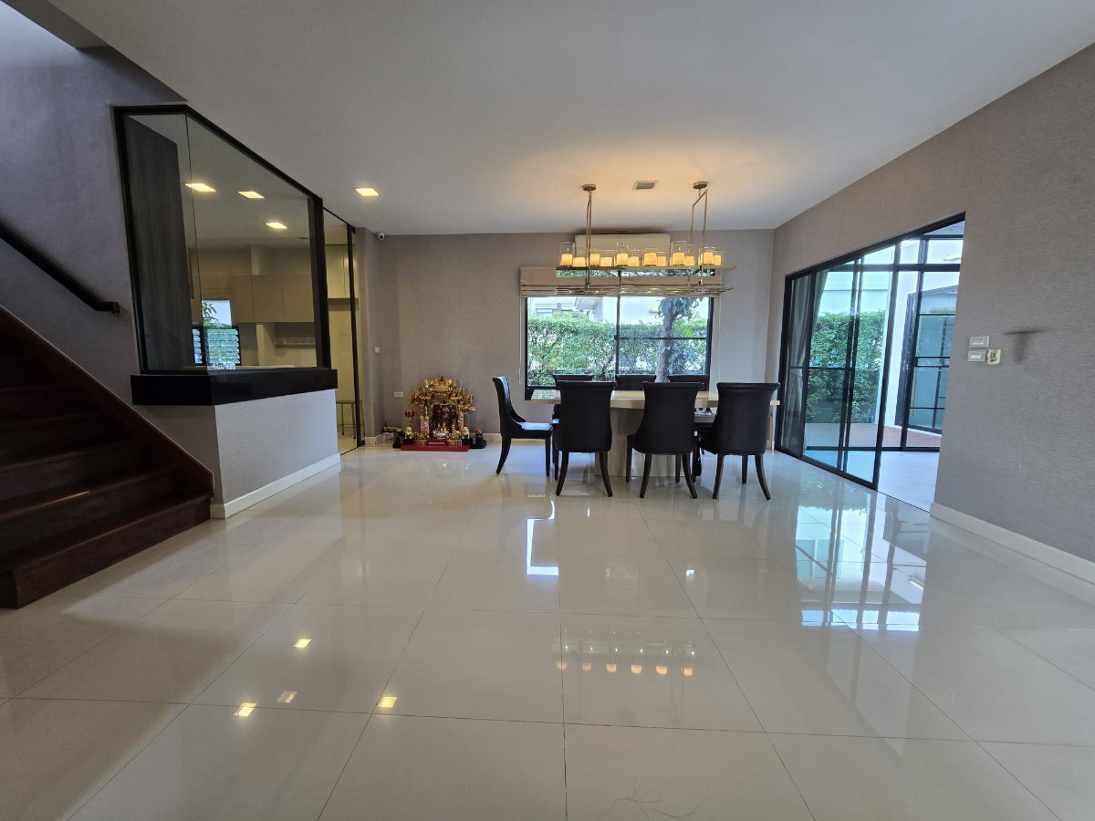 รูป ขายบ้านสวย มัณฑนา กัลปพฤกษ์  กัลปพฤกษ์ วงแหวน  บางแค 4นอน 5น้ำ ราคาต่ำกว่าตลาด - รูปที่ 4/18