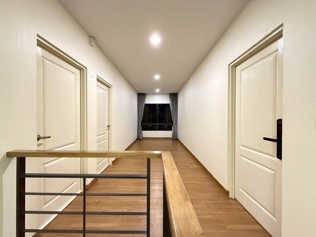 รูป MHR80 บ้านสวยทิศใต้ ลมดีไม่ร้อน! เช่า Centro พระราม 2 – พุทธบูชา 60 ตร.ว. พื้นที่ใช้สอยเยอะ 227 ตร.ม. เฟอร์ครบจัดเต็ม - รูปที่ 5/15