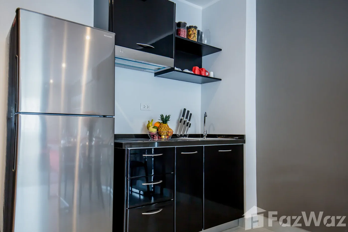 รูป ขาย คอนโด 1 ห้องนอน ในโครงการ นูนวิลเลจ ทาวเวอร์ 1 1629630 - รูปที่ 4/21