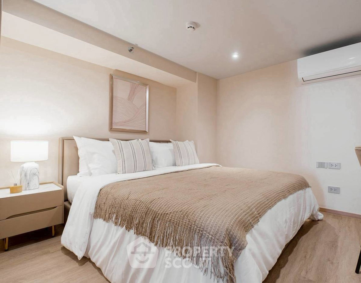 รูป คอนโด 2-ห้องนอน ที่ คัลเจอร์ จุฬา ใกล้ MRT สามย่าน (ID 2737586) - รูปที่ 7/8