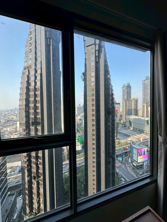 รูป [VR0137]🔥 18,000 | Life Asoke-Rama 9 | ชั้น 32 | พร้อมอยู่ 🔥 - รูปที่ 6/6