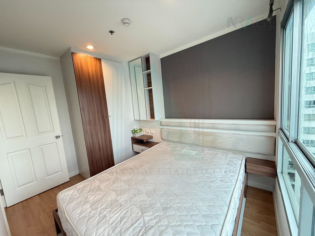 รูป 📌 ขายคอนโด ลุมพินี วิลล์ แจ้งวัฒนะ-ปากเกร็ด อาคาร ฺB ชั้น 29 1 ห้องนอน ขนาด 28 ตรม ใกล้ ห้างสรรพสินค้า เมเจอร์ ซีนีเพล็กซ์ - รูปที่ 7/8