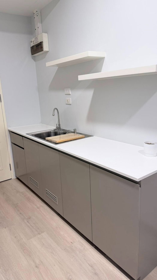 รูป ถูกสุดในโครงการ ‼️ ให้เช่า 🔥 Noble Lite ซอยอารีย์ 1 ห้องสวย เฟอร์ครบ+มีเครื่องซักผ้า📍 พร้อมให้เข้าอยู่ ( ตอบแชทและรับสายไวมาก ) - รูปที่ 1/7