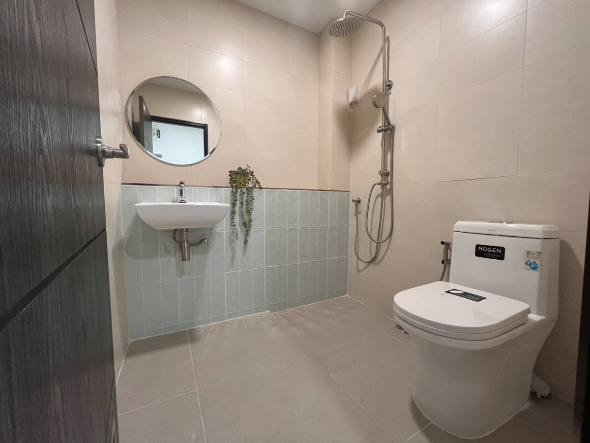 รูป ✨ทาวน์โฮม 3 ชั้น น้อง ZENBI บนทำเลศักยภาพเลียบด่วนรามอินทรา  ใกล้ CDC / Central EastVille  พร้อมพื้นที่ใช้สอย 200 ตร.ม. ในราคาเพียง 4.19 ล้านบาท - รูปที่ 15/24