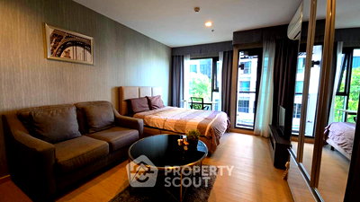 Condos for rent Bangkok : 1-BR Condo at Rhythm Sukhumvit 36-38 near BTS Thong Lor (ID 1853717)