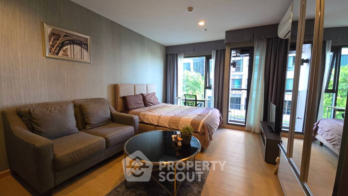 รูป คอนโด 1-ห้องนอน ที่ ริทึ่ม สุขุมวิท 36-38 ใกล้ BTS ทองหล่อ (ID 1853717) - รูปที่ 1/8