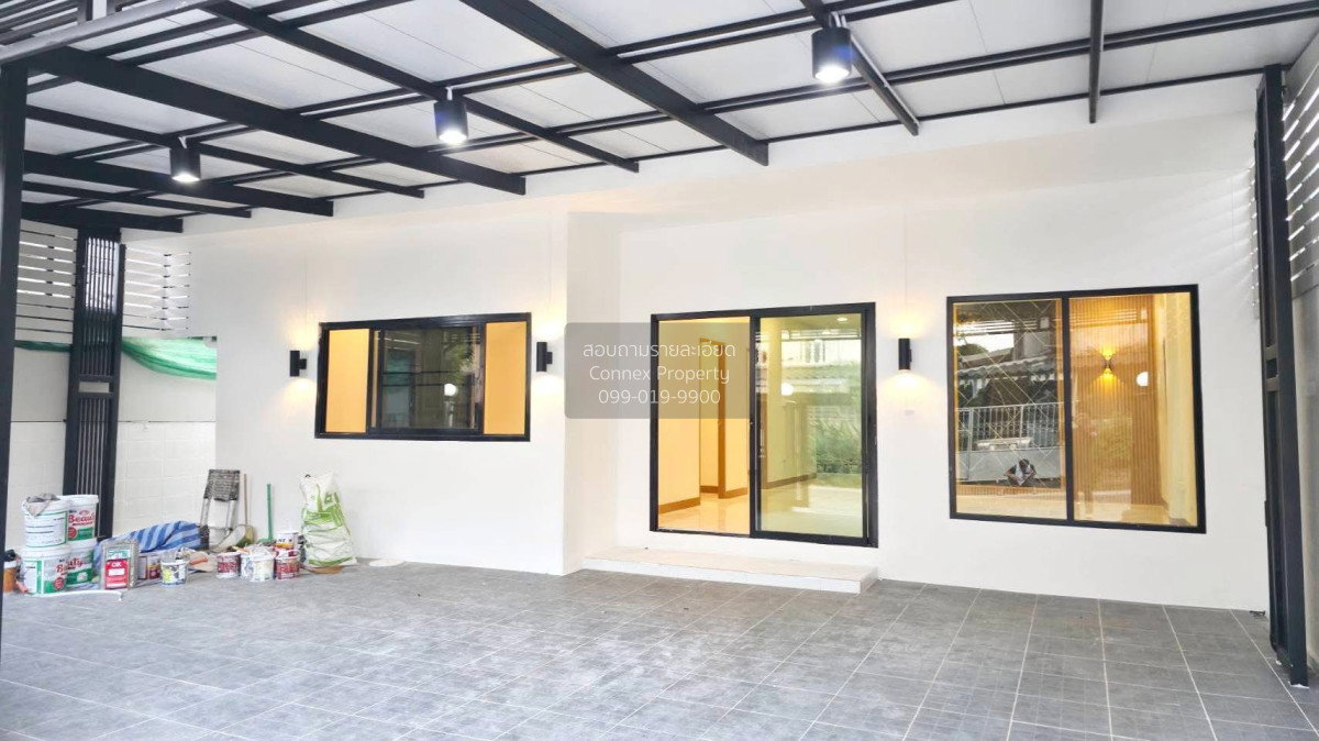 รูป ขายบ้าน บ้าน สกุลทิพย์ รีโนเวทใหม่ ศาลาธรรมสพน์ เขต ทวีวัฒนา กรุงเทพ CX-149317 ✅ ทักไลน์ @connexproperty ตอบทันที ทีมงานมืออาชีพ ✅ - รูปที่ 2/6