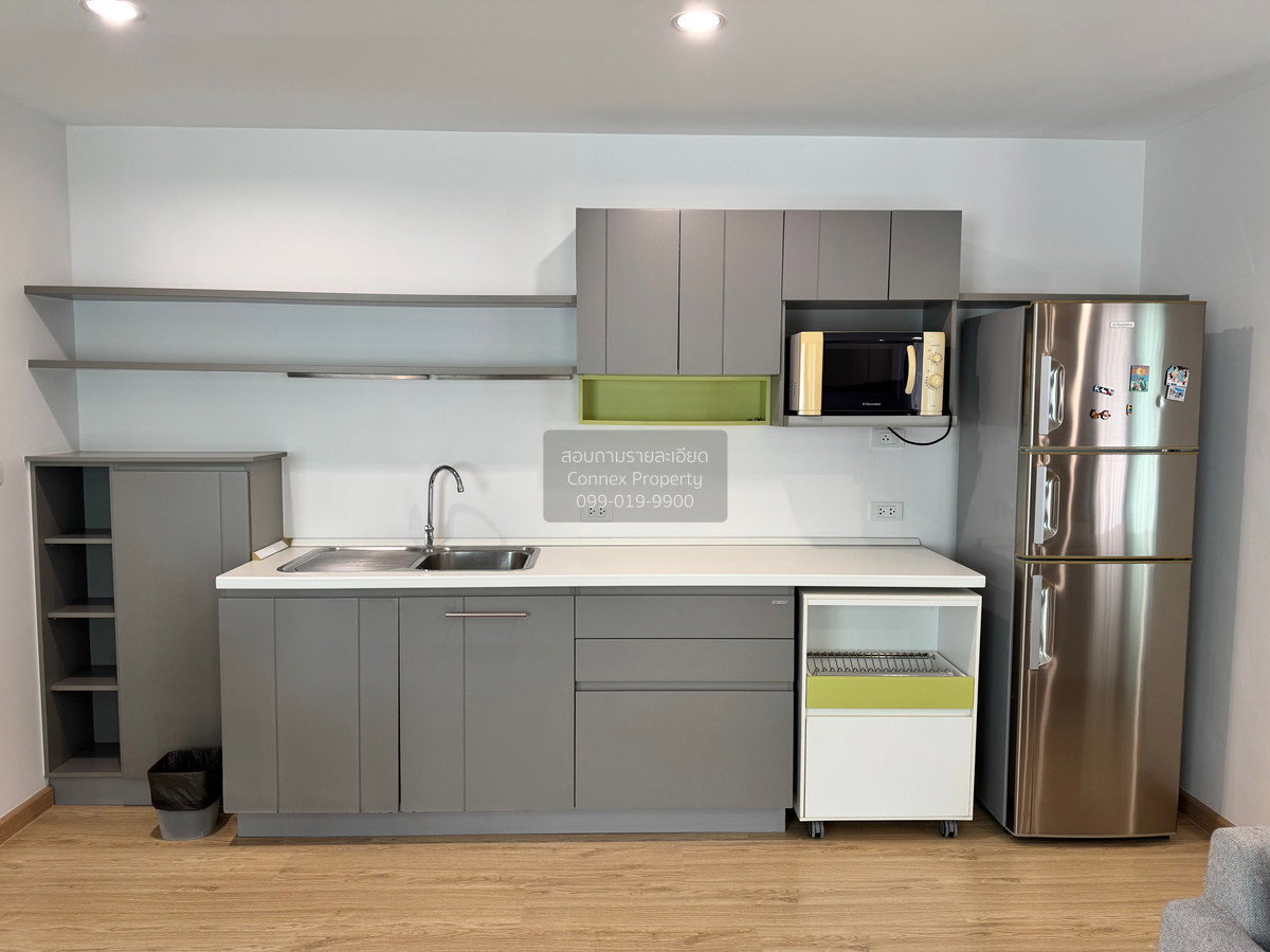 รูป 🔥🔥🔥 เช่าคอนโด  เดอะ คีย์ พหลโยธิน BTS-เสนานิคม เสนานิคม เขต จตุจักร กรุงเทพ CX-148929 ✅ ทักไลน์ @connexproperty ตอบทันที ทีมงานมืออาชีพ ✅ 🔥🔥🔥 - รูปที่ 4/7