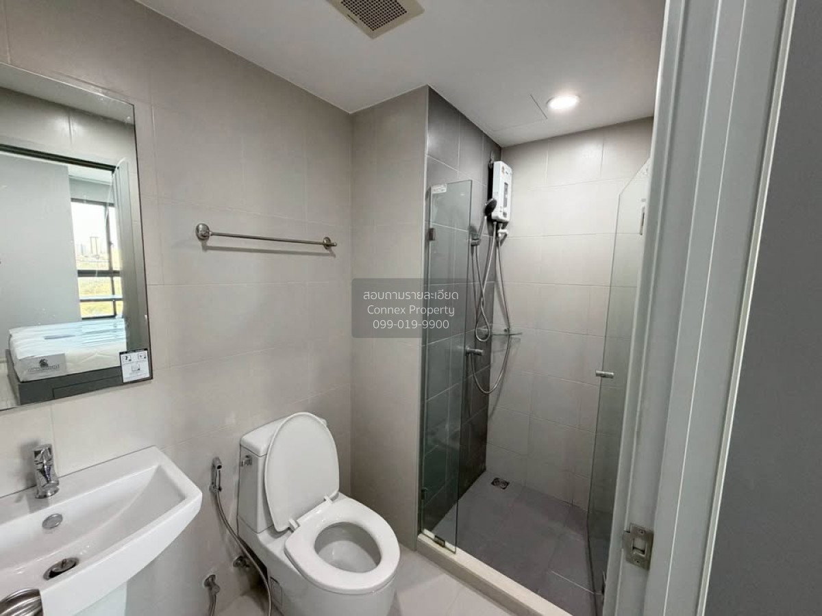 รูป 🔥🔥🔥 เช่าคอนโด  ไอดีโอ โมบิ สุขุมวิท อีสท์เกต BTS-บางนา บางนา เขต บางนา กรุงเทพ CX-149989 ✅ ทักไลน์ @connexproperty ตอบทันที ทีมงานมืออาชีพ ✅ 🔥🔥🔥 - รูปที่ 6/7