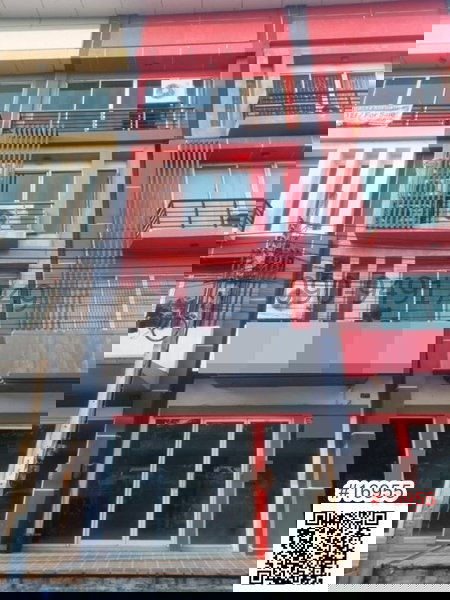 รูป ขาย โฮมออฟฟิศ ชั้น 4 อาร์เค บิซ เซ็นเตอร์ มอเตอร์เวย์ – แอร์พอร์ตลิงค์ ใกล้สนามบินสุวรรณภูมิ - รูปที่ 1/26